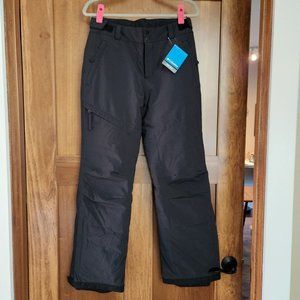 Women's Columbia Omni-Tech  Ski/Snowboard Pants NWT size Medium